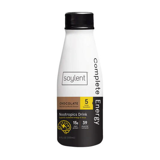Soylent complete energy - chocolate