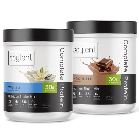 Soylent complete protein powder bundle - prepaid 3 month