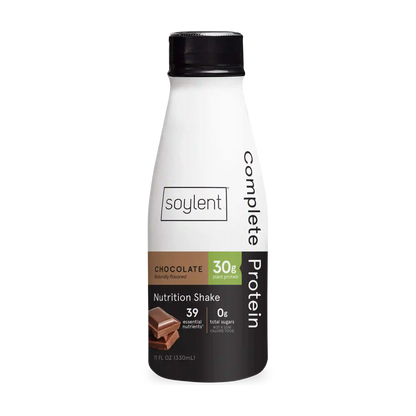 Soylent complete protein - chocolate