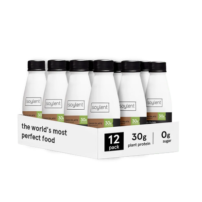 Soylent complete protein - chocolate