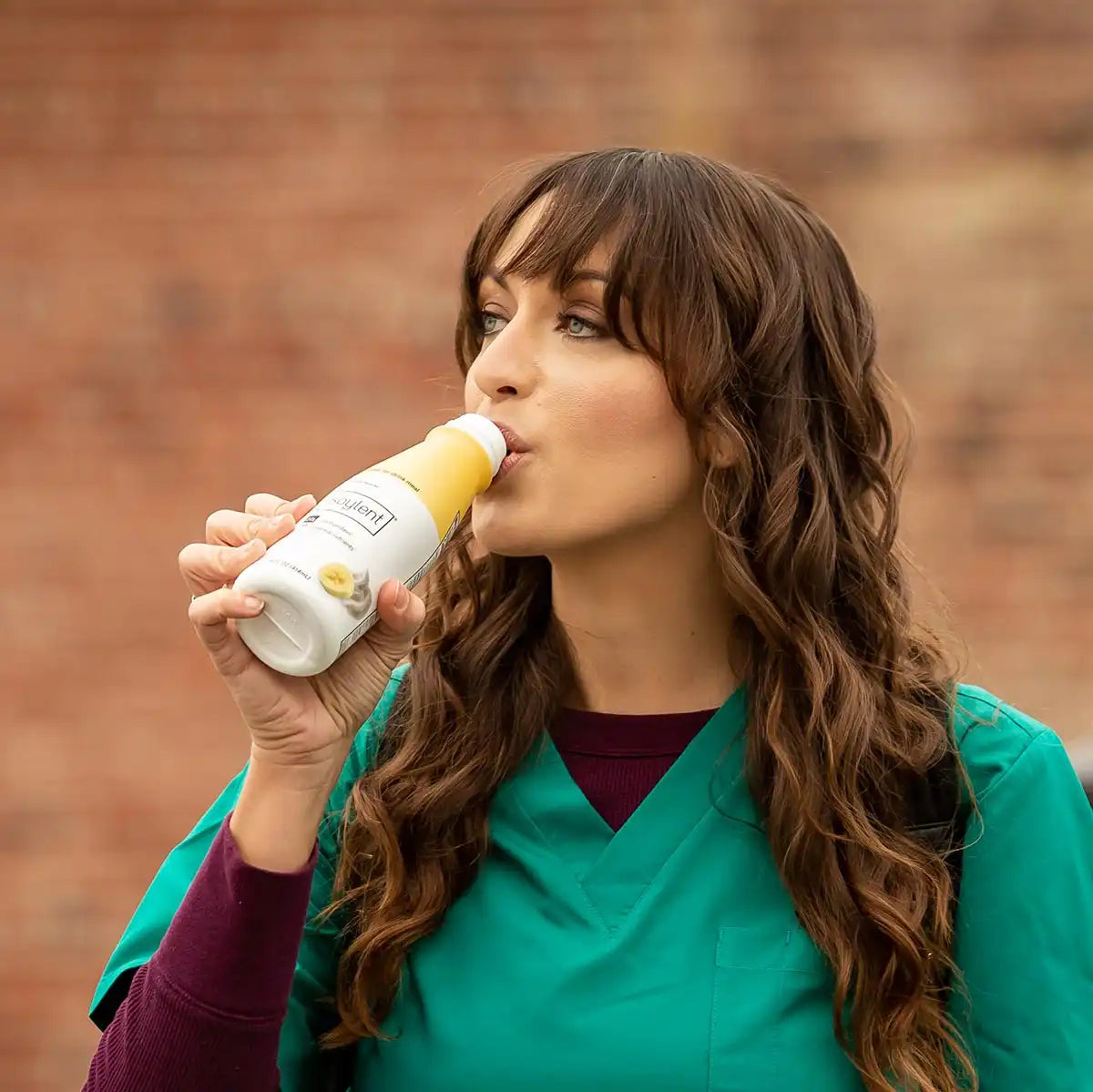 Soylent complete meal banana split 36 bottle bundle