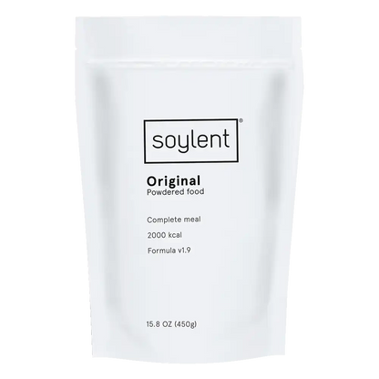 Soylent complete meal powder - original