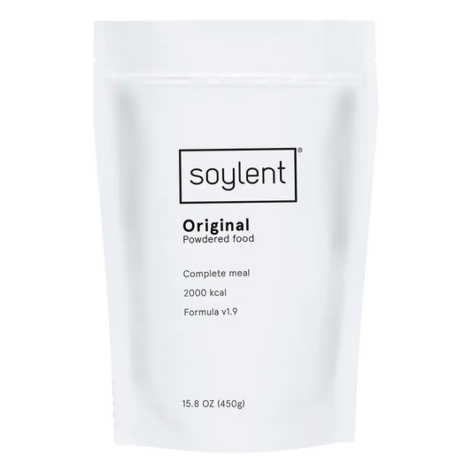 Soylent complete meal powder - original