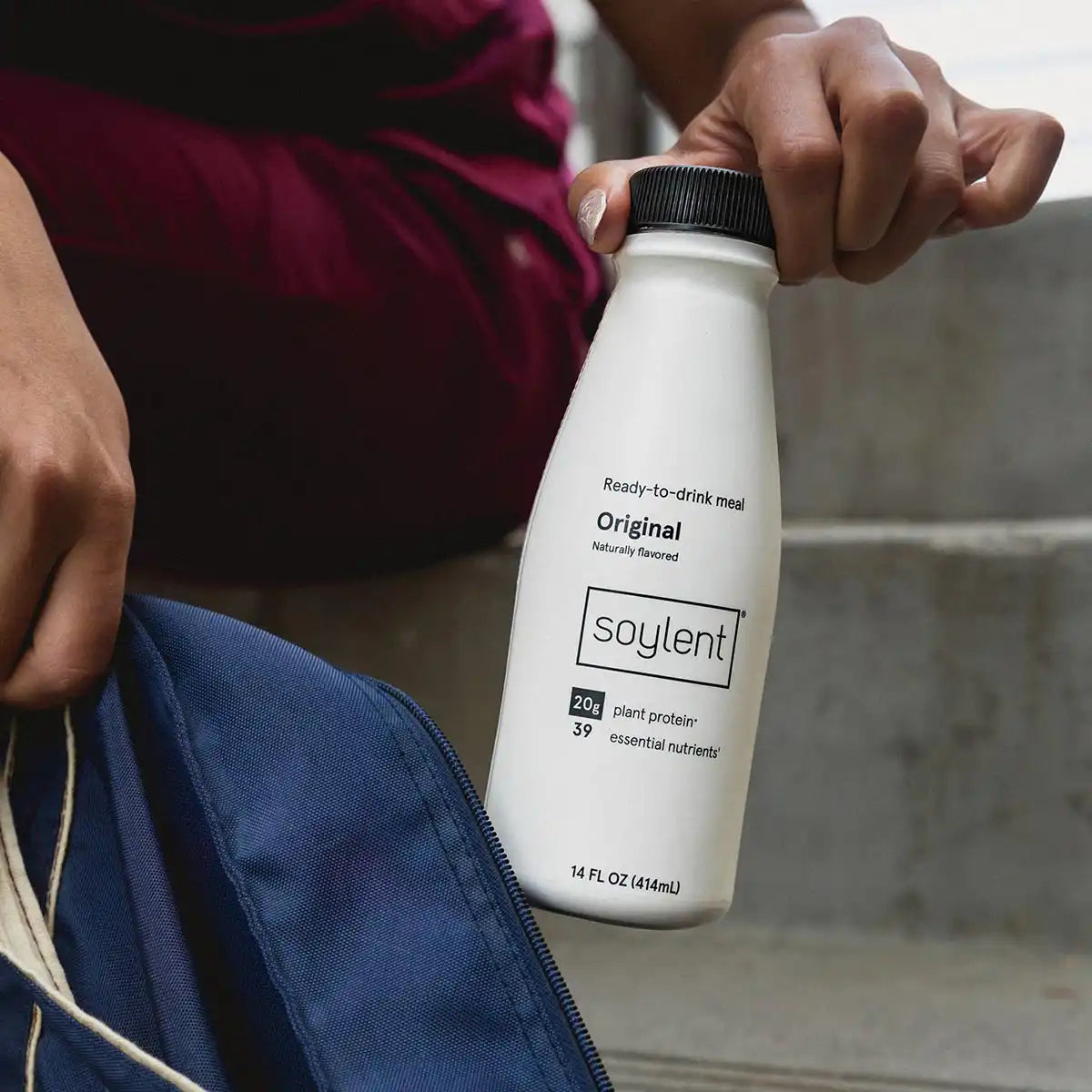 Soylent complete meal - original