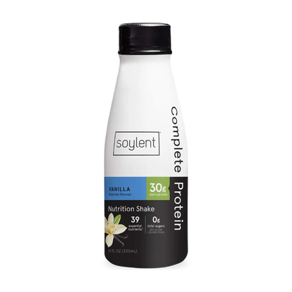 Soylent complete protein - vanilla